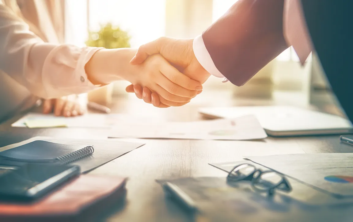 handshake